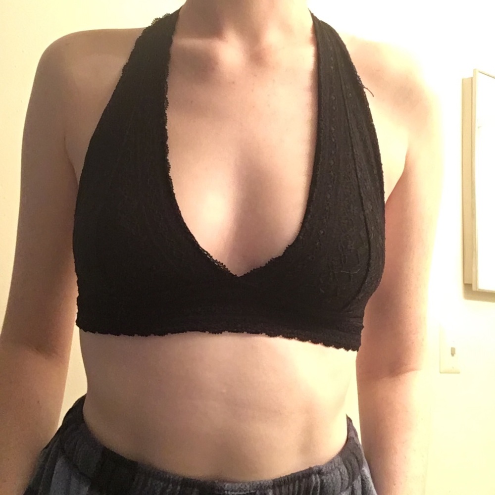 Black Bralette🖤
